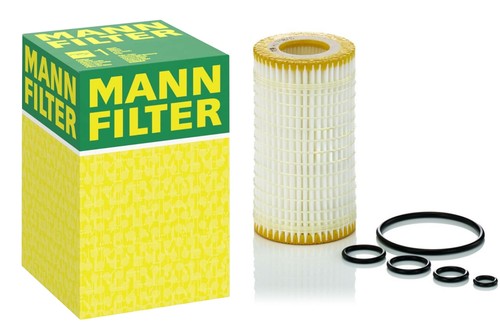 Mann ölfilter für - Ölfilter,