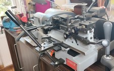 OPERA IV Schlüsselmaschine