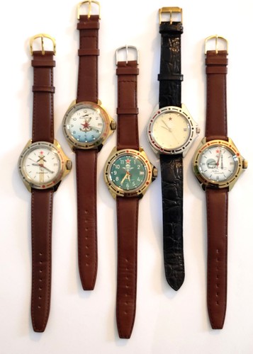 Armbanduhren konvolut - 5,