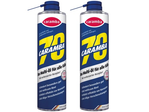Caramba spray multi - caramba, 70