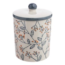 Keramik Aufbewahrungsdose -