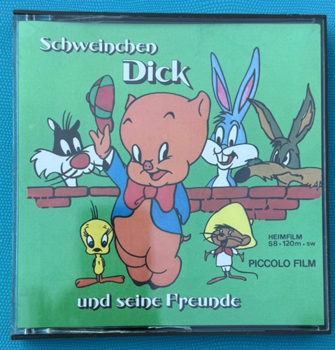 Schweinchen dick und seine - und,