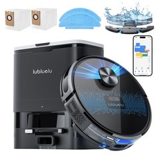 Lubluelu LiDAR Saugroboter mit