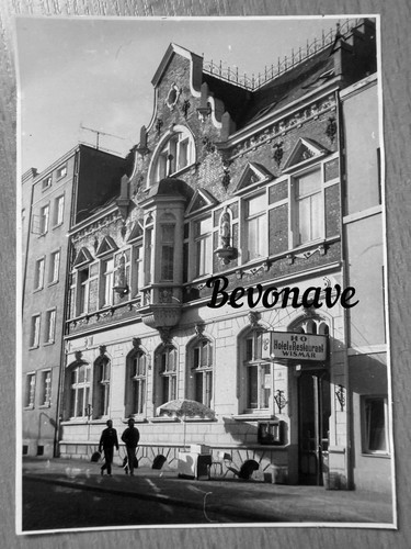 Foto wismar 1987 hotel - foto,
