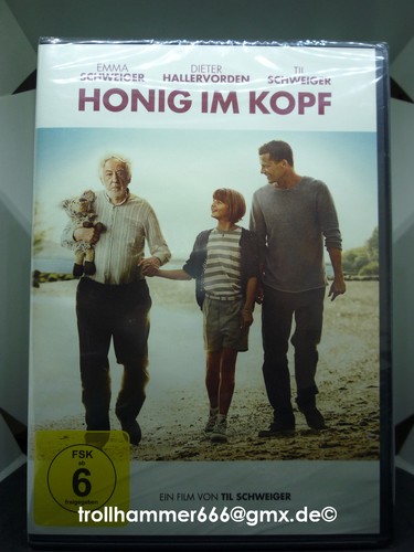 Honig kopf dvd mit til - mit,