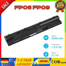 AKKU FÜR HP ProBook 440 445