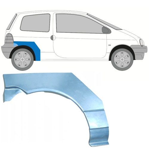 Für renault twingo - twingo, 1993-1998