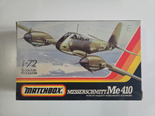 Matchbox Nr.: PK-113 , Messerschmitt Me 410 vintage 1983 -A01-