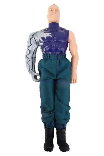 Hasbro max steel actionfigur - hasbro,