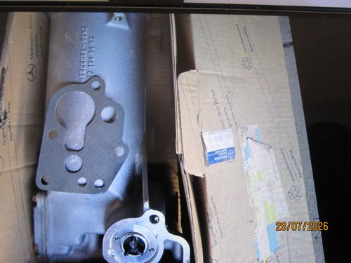 Original mercedes 126 300 - 126,