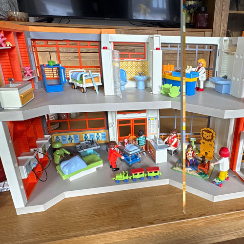 Playmobil 6657 city life - 6657,