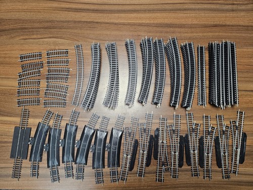 130x gleise und weichen - 130x,