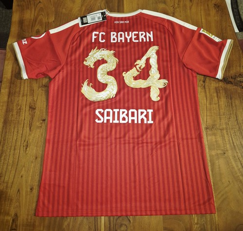 Bayern trikot sonderflock - trikot,