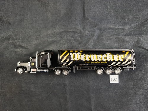 Werbetrucks wernecker - werbetrucks, 1:87,