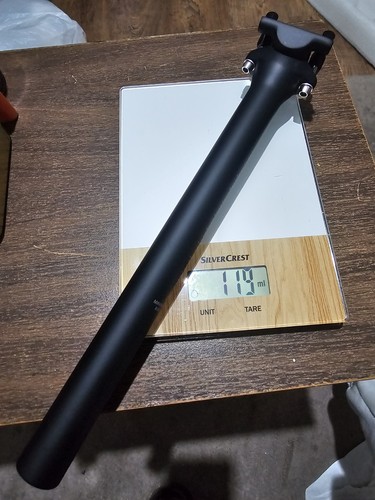 Vollcarbon sattelstütze für - vollcarbon,
