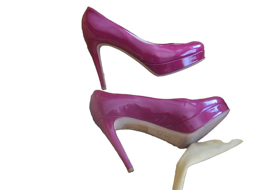 Kennel schmenger pumps pink - schmenger,