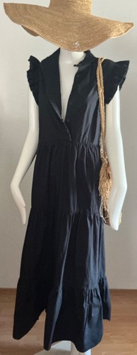 Twinset maxikleid volantkleid - twinset,