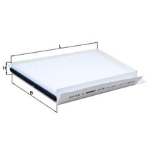 Filter Innenraumluft MAHLE LA