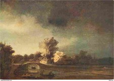 Kunst - Malerei - Rembrandt