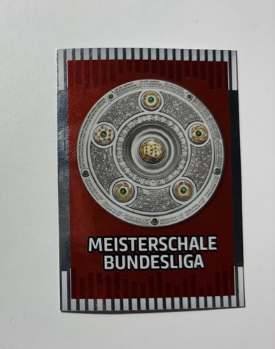 Topps offizielle sticker - offizielle,