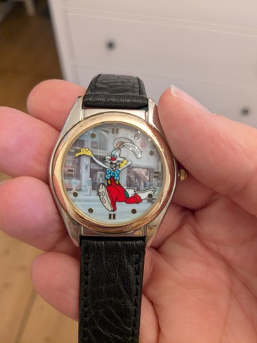 Disney roger rabbit - rabbit, fossil