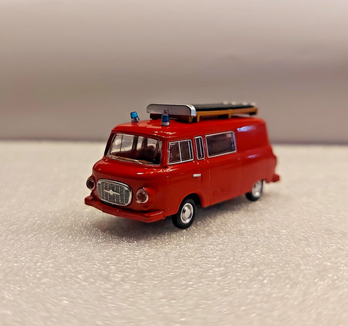 Brekina 30226 barkas 1000 - barkas, b