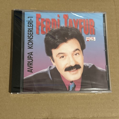 Ferdi tayfur avrupa - ferdi,