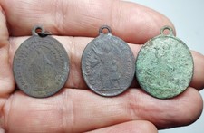 Alte Wallfahrtsmedaillen