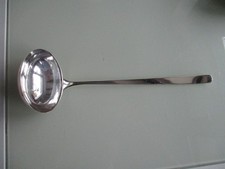 Wilkens Classic Suppenkelle 800er Silber