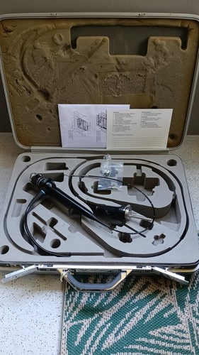 Olympus bronchofibroskop - olympus,