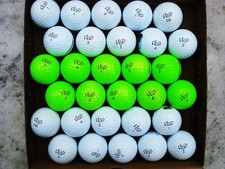 - VICE  PRO -  30 St. gebr.  Golfbälle sauber und gut erhalten  !