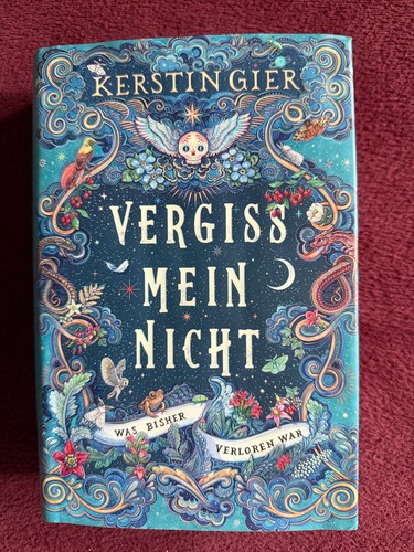 Buch vergiss mein nicht - vergiss, was