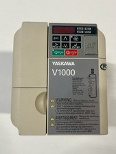 Omron Yaskawa V1000 3kw/2,2kw