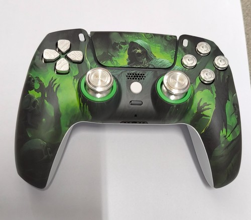 Ps5 gamepad grün underworld - grün,