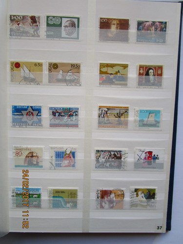 Portugal briefmarken sammlung - portugal, briefmarken-sammlung