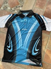 andro Trikot LISA Tischtennis Gr.XS  Weiter Schnitt Rücken mit Name