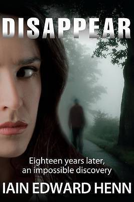 Disappear henn iain edward - henn,,
