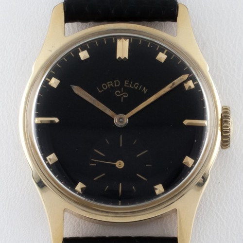 Lord elgin vintage 14k - lord,