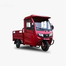 Cargo Volt Elektro Lastendreirad 25 Km/h 72V 58AH Cargo Vollkabine VOLTA VT5