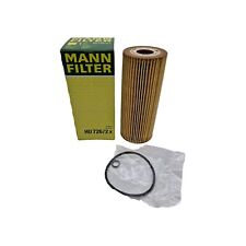 MANN-Filter Ölfilter HU 726/2 x für VW Ford Seat Audi Skoda Sharan Galaxy I Inca