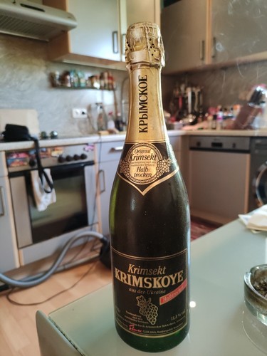 Krimsekt krimskoye ukraine - krimsekt,