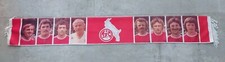  1. FC Köln Fanschal Selten 