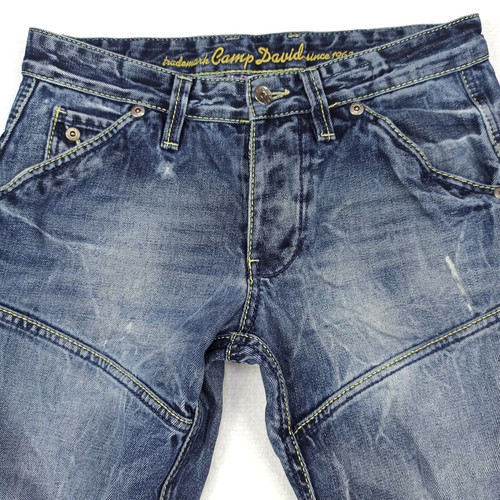 Camp david will herren jeans - david,