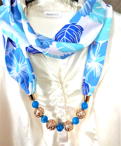 Schmuck schal schmuckschal - schal,