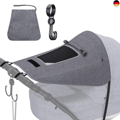 Gwhole sonnensegel kinderwagen - gwhole,