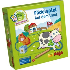 HABA 5580 - Fädelspiel Auf