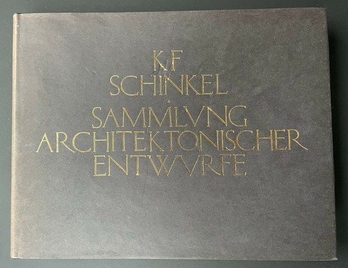 Karl friedrich schinkel - friedrich,