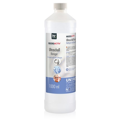 Ultraschallreiniger für