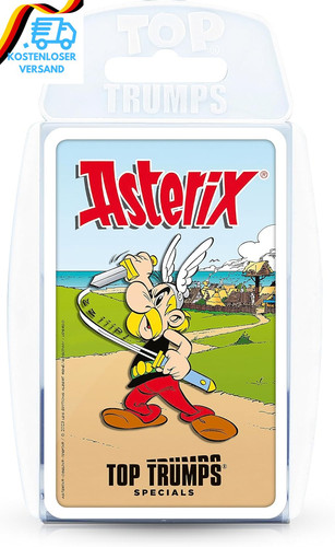 Winning moves top trumps - moves,