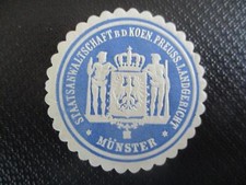 (2426) Siegelmarke -